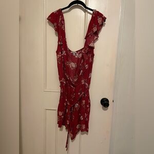 American Eagle romper XL